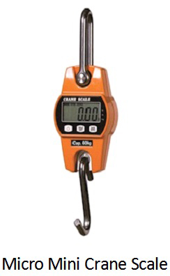 micromini crane scale